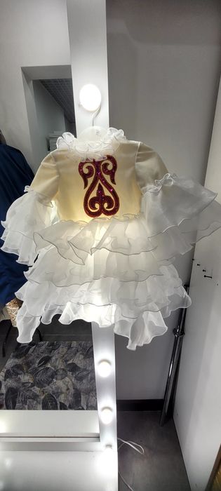 Продам платье в национальном стиле