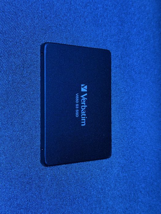 SSD Verbatim Vi550 S3 – 2TB – stare foarte bună