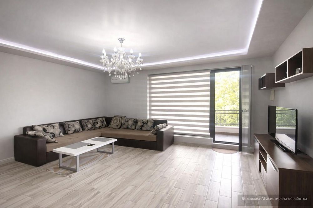 Дава се под наем Двустаен апартамент в Пловдив, Мараша - 68 кв.м за 560.49 € - Снимка #1