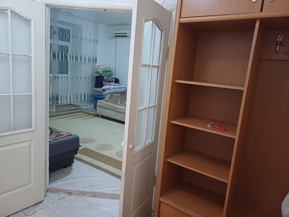 Однокомнатная квартира