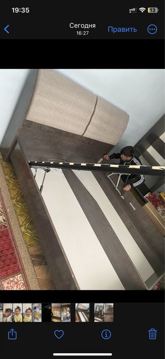 Спалный гарнитур