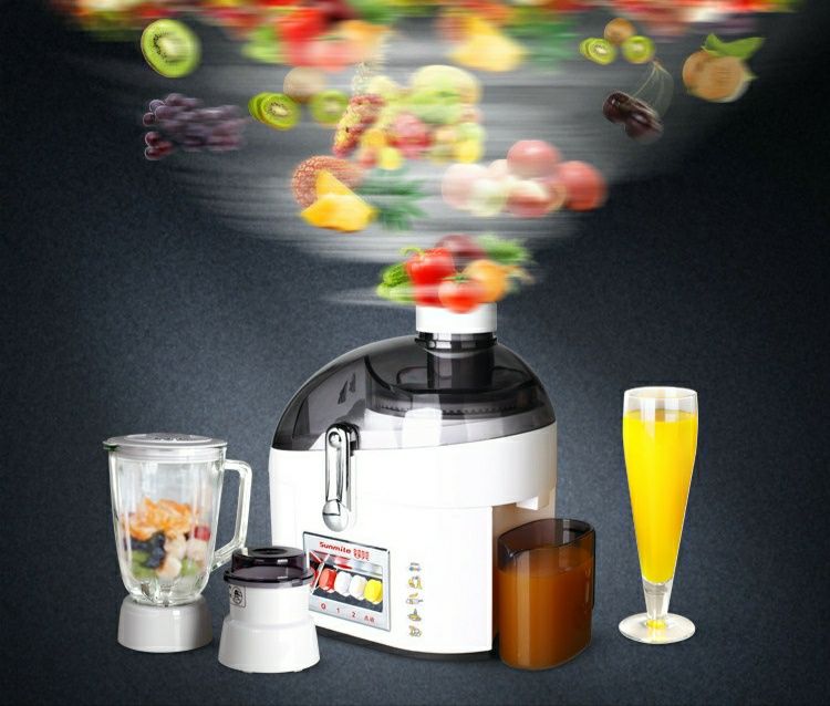 Кухонный комбайн SUNMILE SM JE1 (3 в 1)