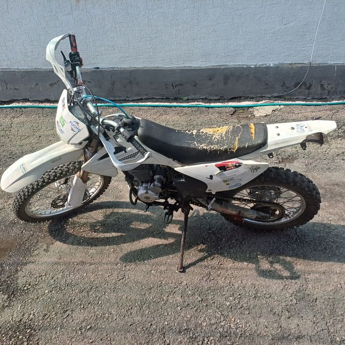 Продам Эндуро 06 2021 года