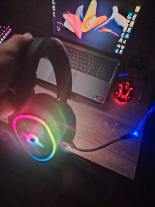 Caști aqirys altair