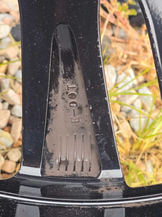 Джанта с гума Xyundai Santa fe