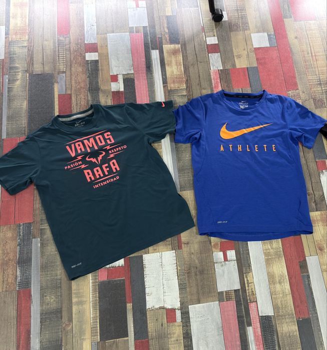 Nike тениски момче 10-12г