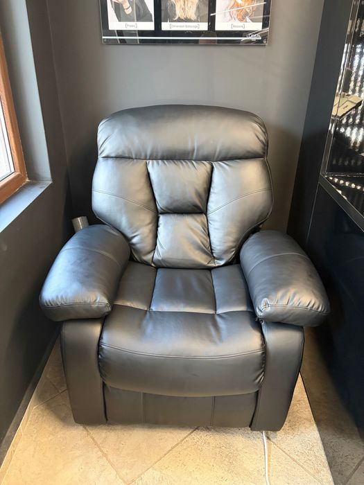 Кожен стол за педикюр