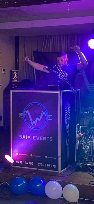 Dj nunta botez /trupa live /sonorizare
