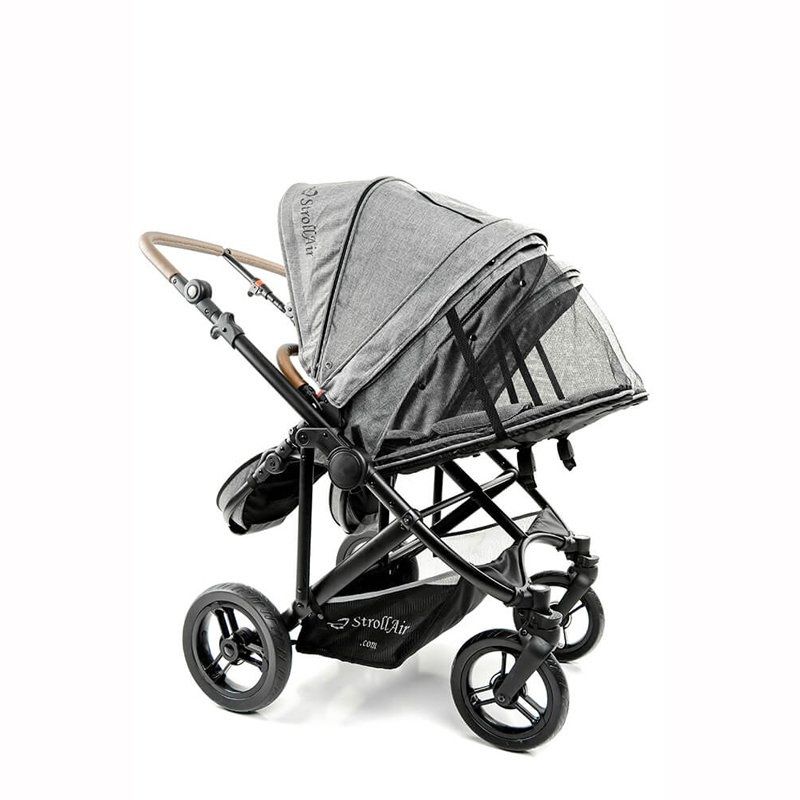 Twin way sale stroller