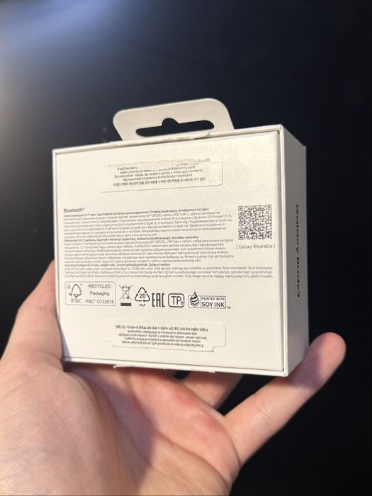 Samsung watch6, Buds 3