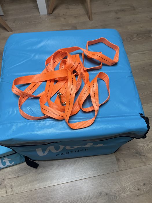 Термосумка вольт