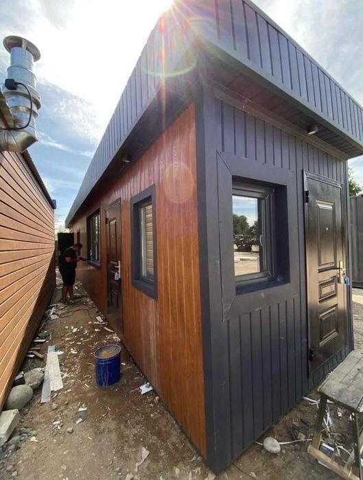 Готовые контейнера для бизнеса