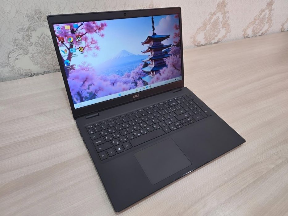 Продам мощный ноутбук фирмы Dell