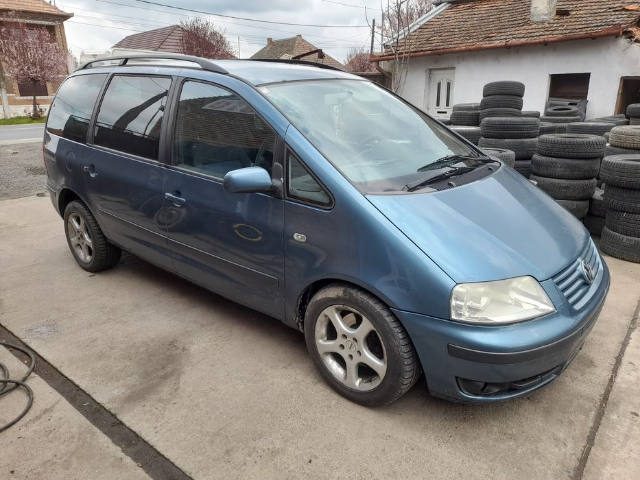 Usa / usi stanga Vw Sharan