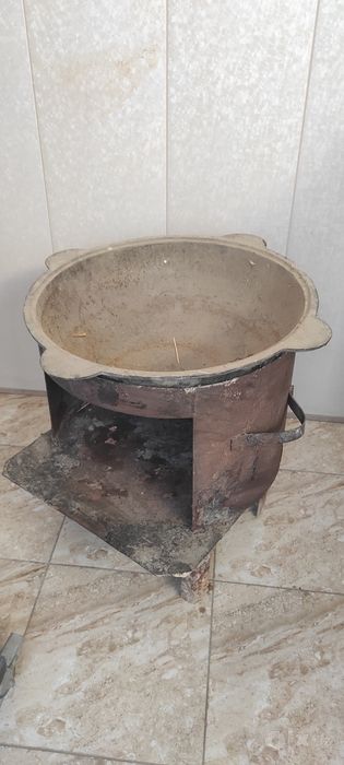 Qozon óchoq sotiladi