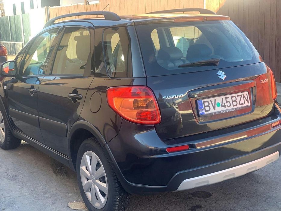 Autoturism  SUZUKI  SX4 -stare tehnica foarte buna