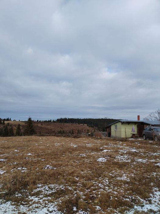 Vând teren intravilan comuna Beliș sat Balcesti judetul Cluj