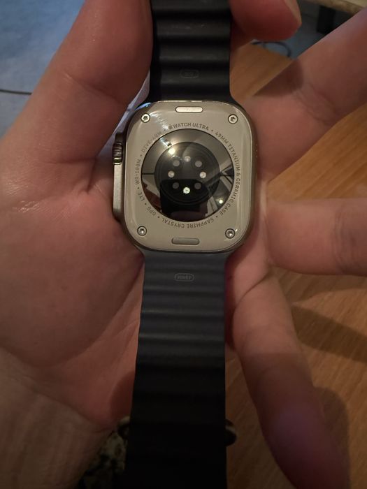 Apple watch ultra 2 49mm