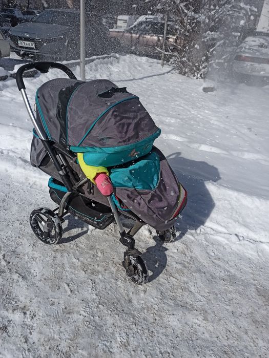 Коляска до 4 лет