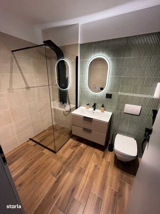 Apartament 2 camere semidecomandat | Iris | Etaj 3 | Parcare inclusa