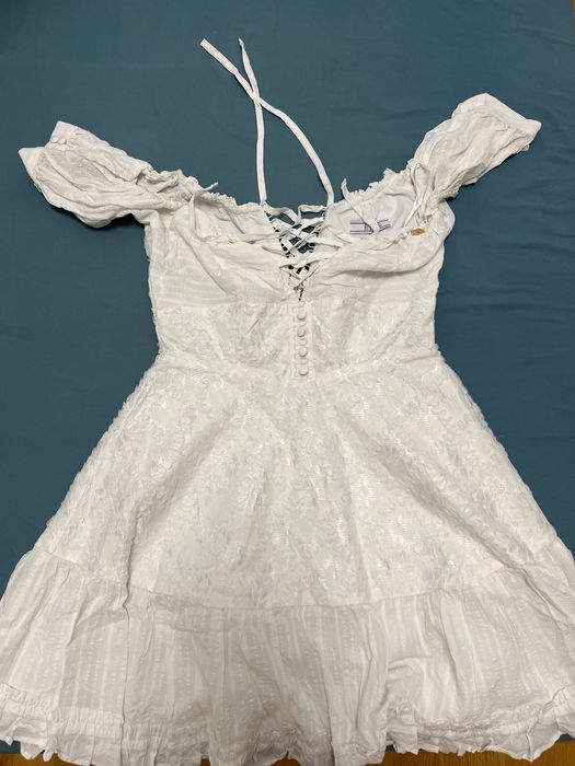 Рокля Alessa Blush & Bloom Ruffles