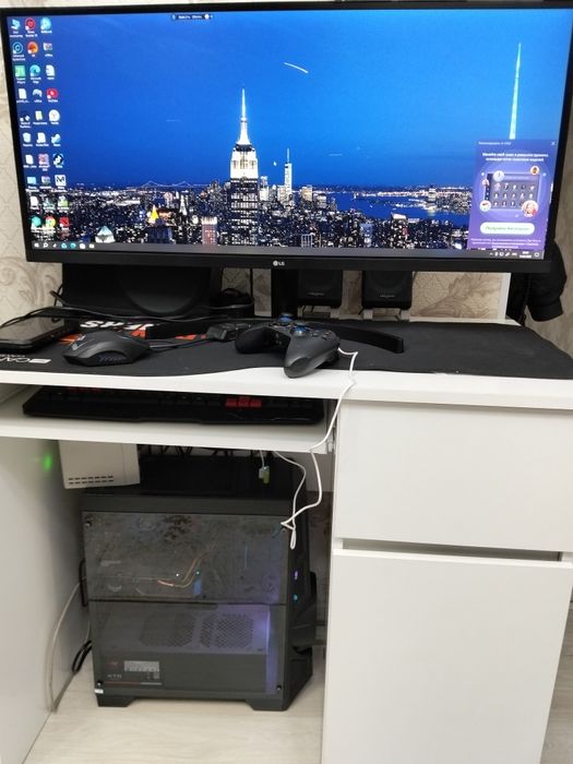 Компьютер сатылады