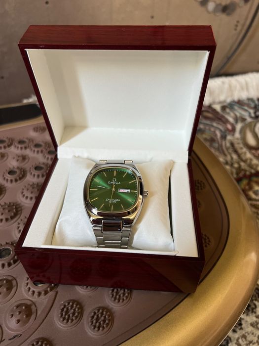 Omega наручные часы qol soat