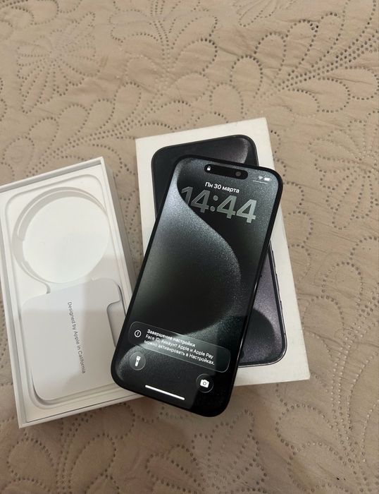 Айфон 15 про Apple 15 pro