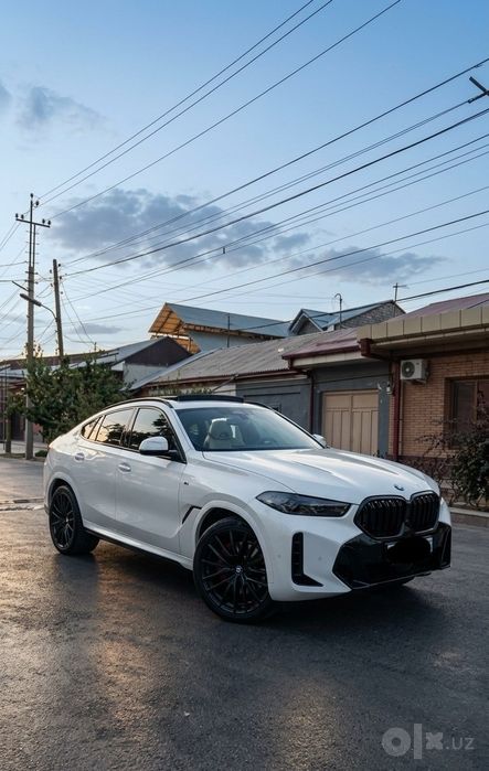Bmw x6 xDrive40i bowers & wilkins