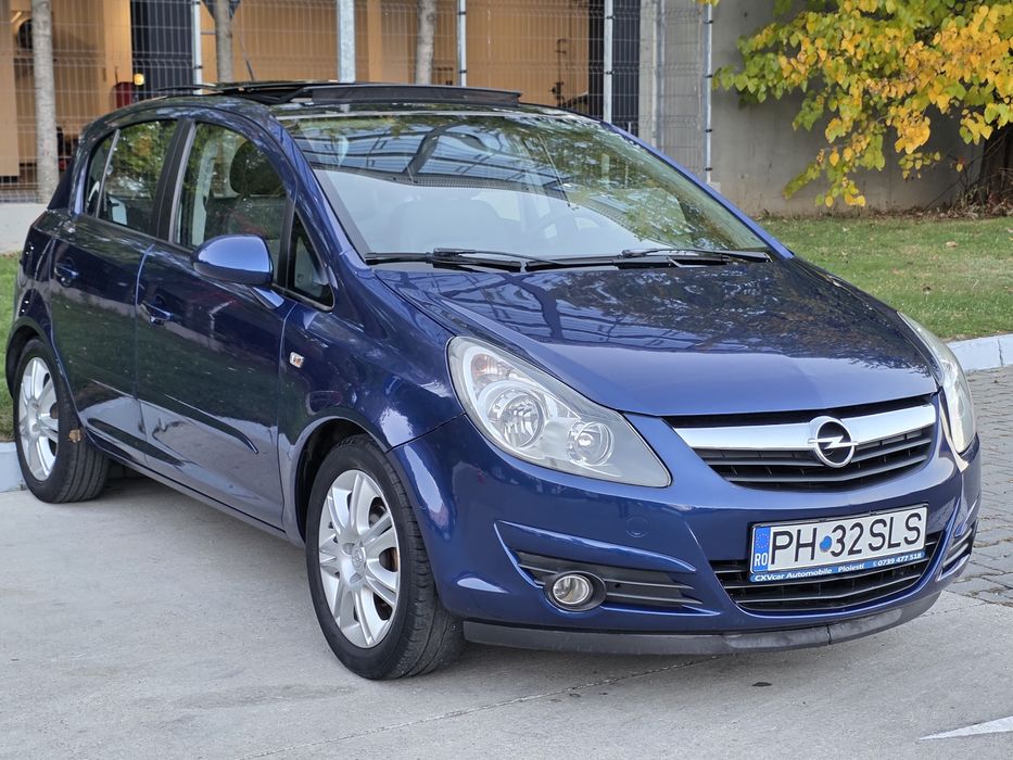 OPEL Corsa 2007 — imagine 3