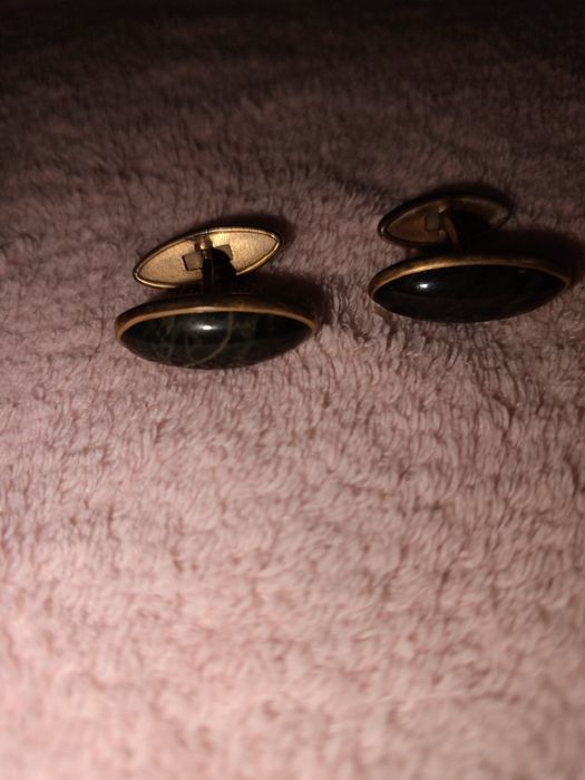 Продам запонки мужские