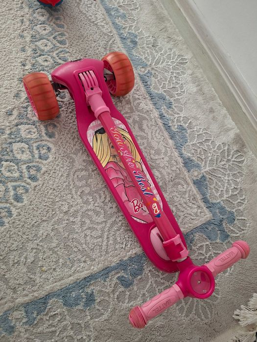Самокат для девочек