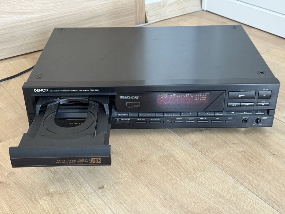 CD player Denon DCD-920