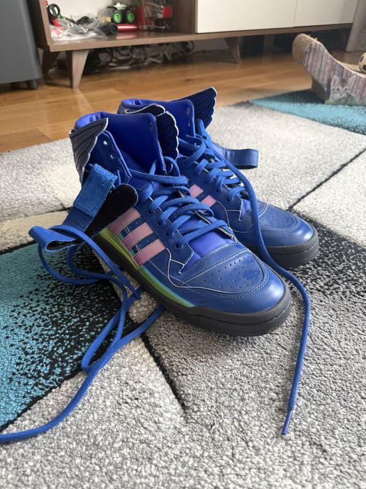 Pantofi Jeremy Scott x Adidas Wings 2.0