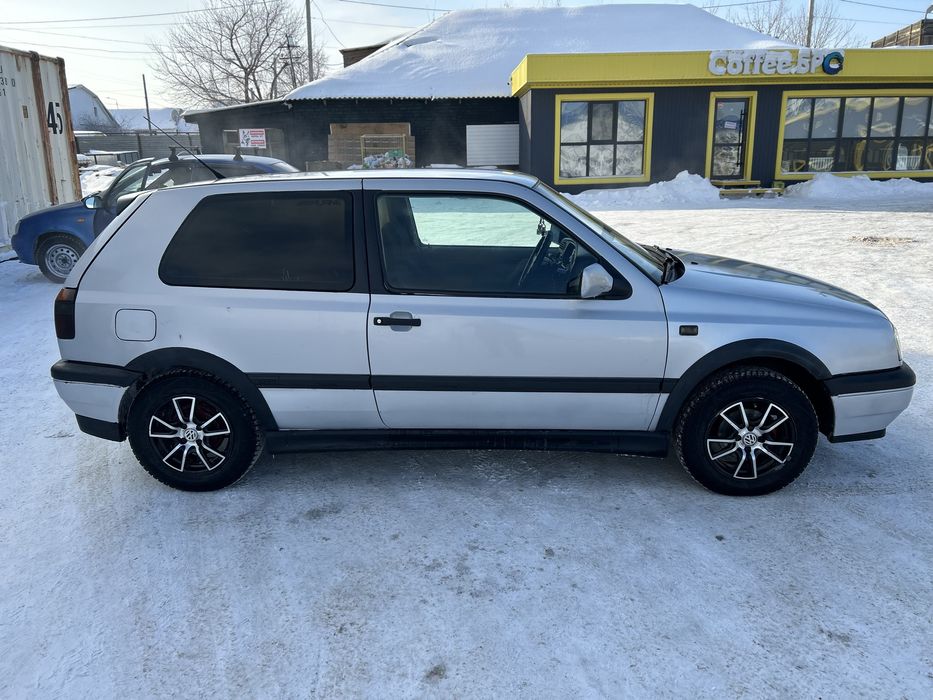 Продам Volkswagen Golf 3 GTI 2л