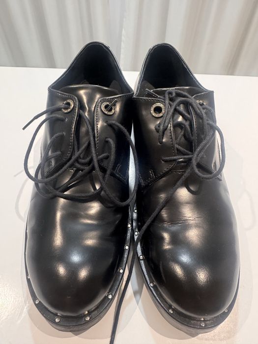 Pantofi piele Tosca Blu