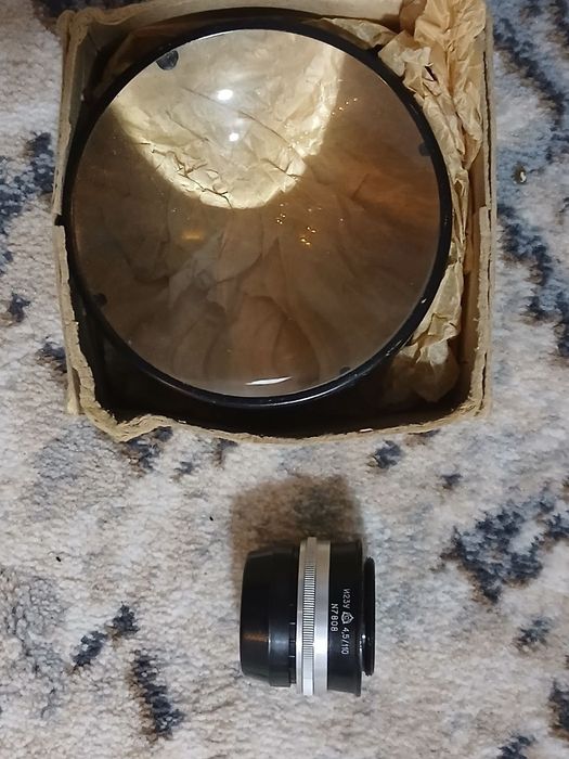 Продам оптику советскую.