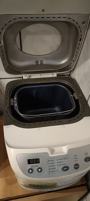 Mașina de făcut pâine