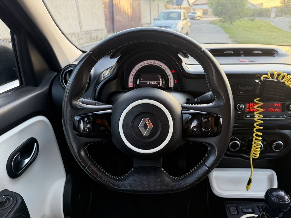 RENAULT Twingo 2016 — imagine 3