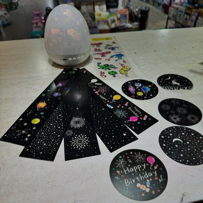 Ночник «Звездное небо»