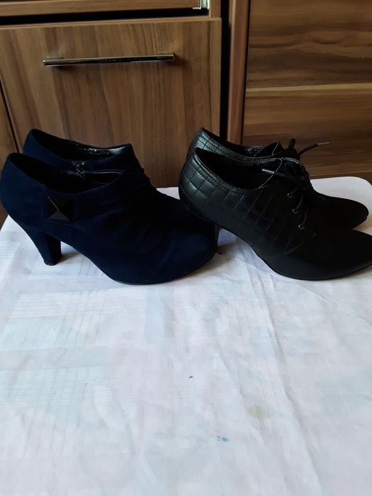 Дамски обувки H&M, Дайхман