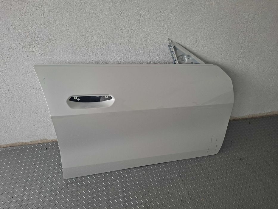 Нова Оригинална Алуминиева Предна Дясна Врата BMW G26 G26 i4 - Бяла