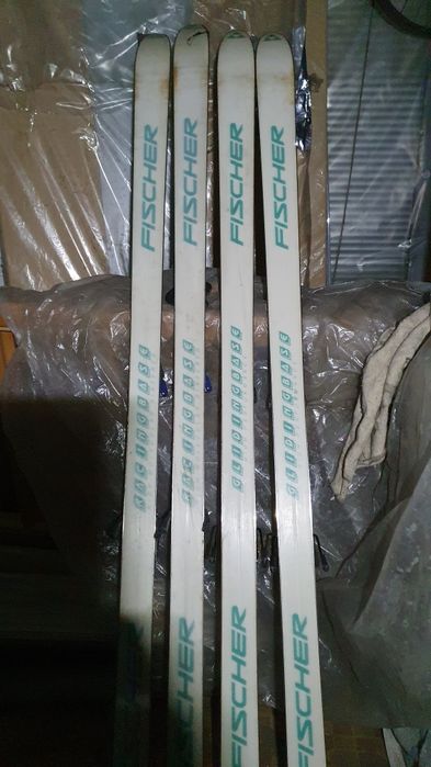 Лыжи горные FISCHER SC4