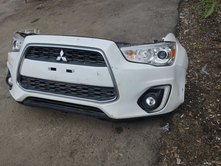 Бампер ноускат ASX Митсубиси