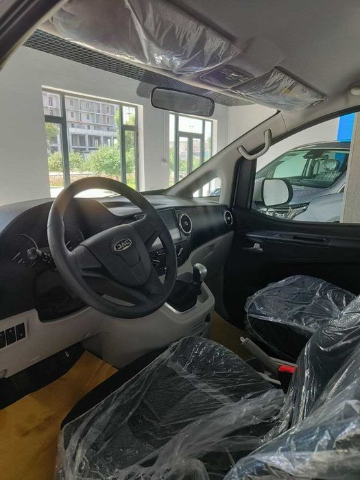 Jac M3 Miniven 0% rassrochka bn xarid qiling!