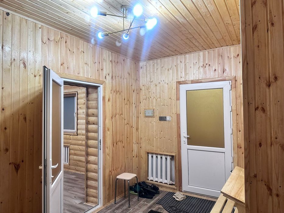 Баня Семейная на 12 мкр