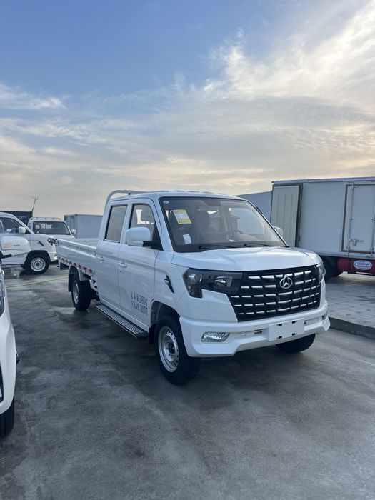 Changan Star plus Dubl kabina 2026 yil