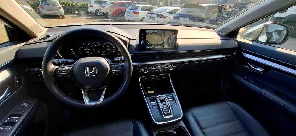 Honda CR-V Advance Hibrid 4x4 AT