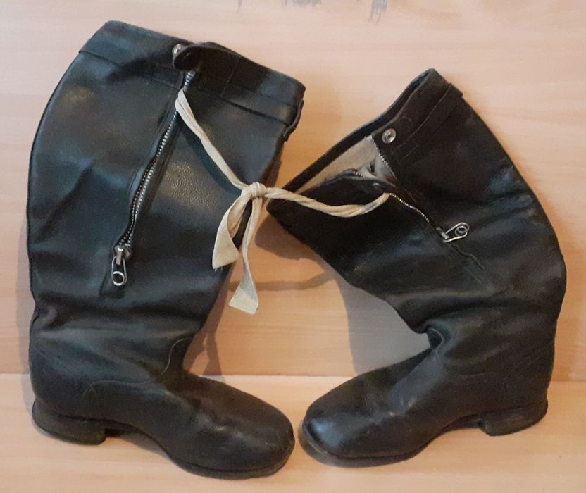 Продам сапоги лётные