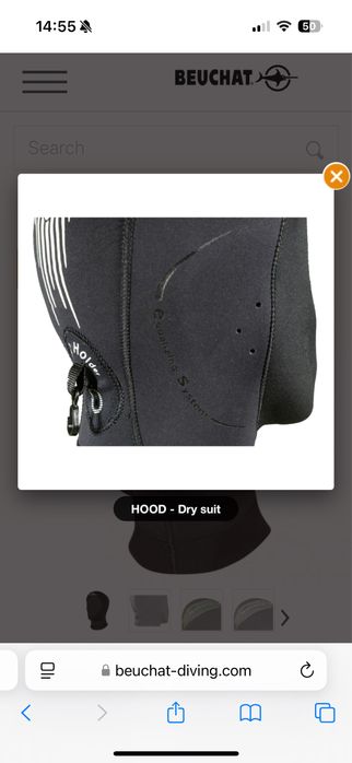 Маска за неопренов